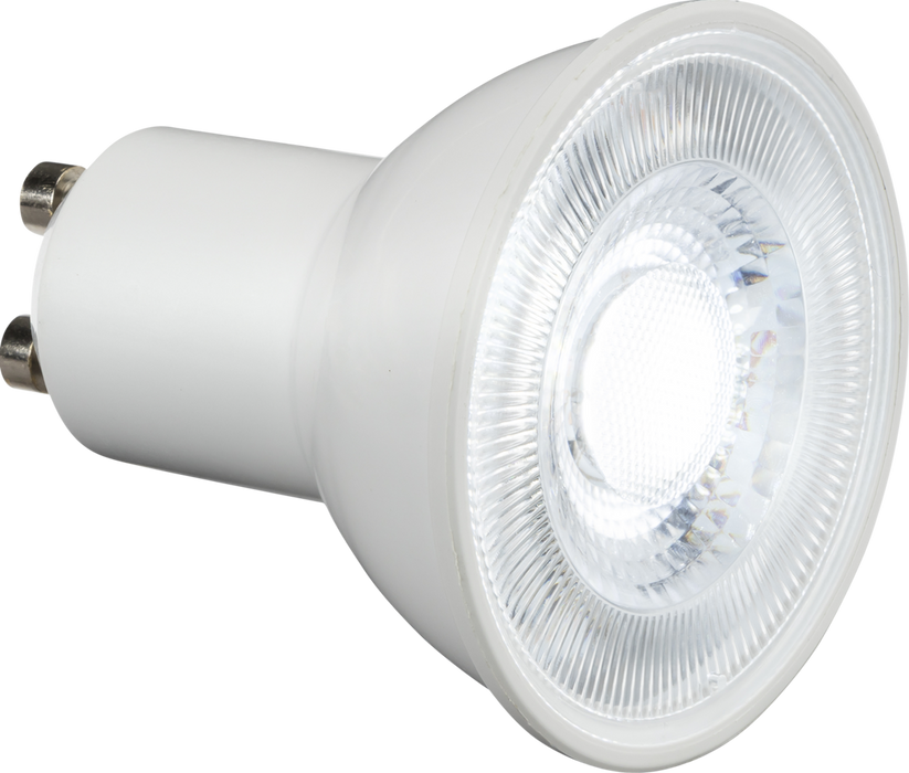 Knightsbridge GU5PDDL 230V 5W GU10 LED Dimmable Lamp 6500K