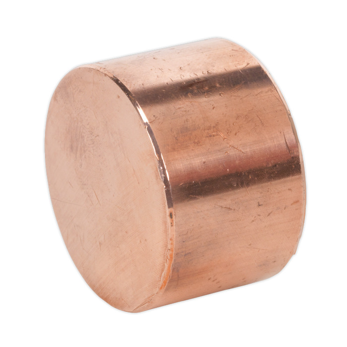Sealey - 342/312C Copper Hammer Face for CFH03 & CRF25 Hand Tools Sealey - Sparks Warehouse