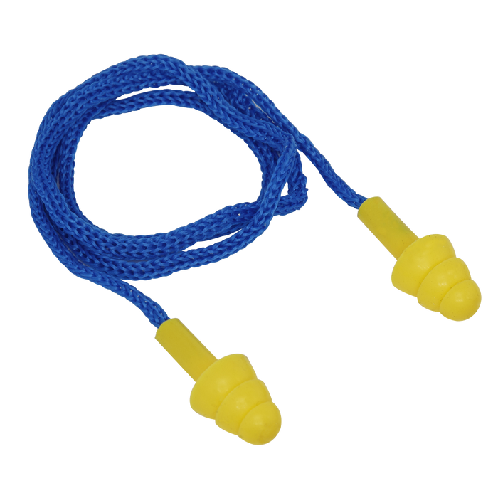 Sealey - Corded Ear Plugs Safety Products Sealey - Sparks Warehouse