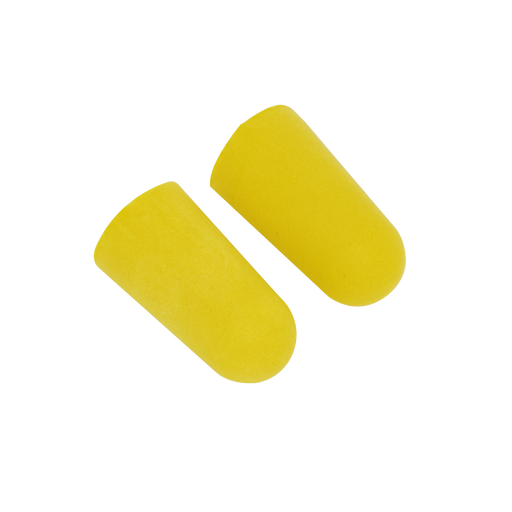 Sealey - Ear Plugs Dispenser Refill Disposable - 250 Pairs Safety Products Sealey - Sparks Warehouse