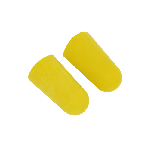 Sealey - Ear Plugs Dispenser Refill Disposable - 500 Pairs Safety Products Sealey - Sparks Warehouse