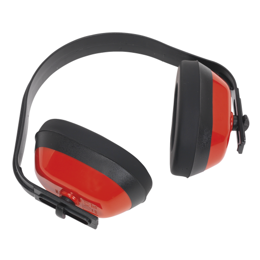 Sealey 406 - Ear Defenders Cat 3 - Standard Safety Products Sealey - Sparks Warehouse