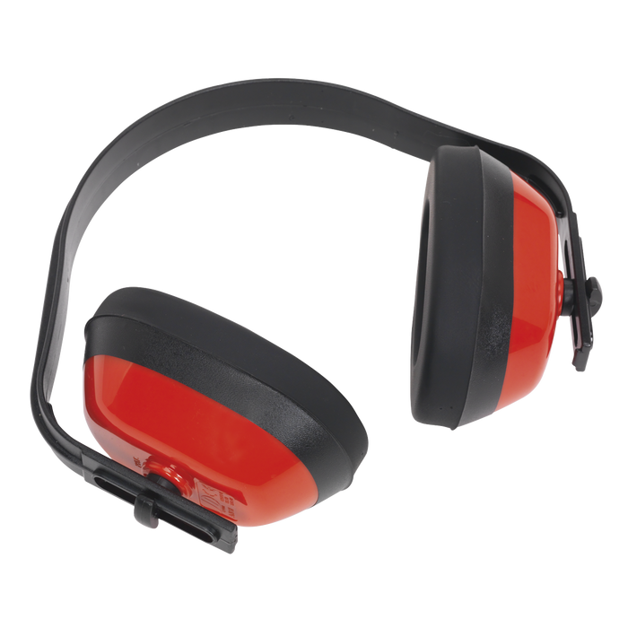 Sealey 406 - Ear Defenders Cat 3 - Standard Safety Products Sealey - Sparks Warehouse