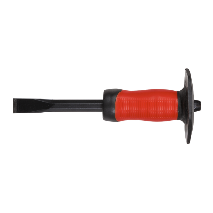 Sealey - CC32G Cold Chisel With Grip 19 x 250mm Punches & Chisels Sealey - Sparks Warehouse