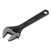 Sealey - AK9560 Adjustable Wrench 150mm Adjustable Wrenches Sealey - Sparks Warehouse