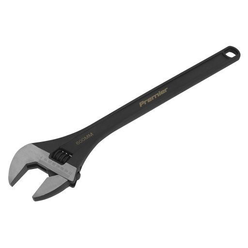 Sealey - AK9566 Adjustable Wrench 600mm Adjustable Wrenches Sealey - Sparks Warehouse