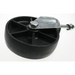 Sealey Spares 600TR/06-B - SWIVEL WHEEL (BLACK) 123X37X11 Spare Parts Sealey Spares - Sparks Warehouse