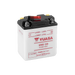 YUASA - 6N6-3B(DC) YUASA BATTERY 6V 6AH