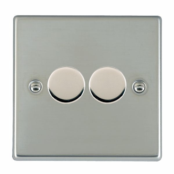 Hamilton 732XLEDITB100 - Hart BS 2g LEDITB100 2 way Dimmer BS