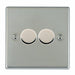 Hamilton 732XLEDITB100 - Hart BS 2g LEDITB100 2 way Dimmer BS