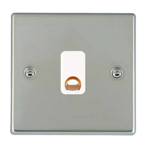 Hamilton 73COW - Hart BS 20A Cable Outlet WH