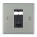 Hamilton 73J12B - Hart BS 1g RJ12 Outlet-Unshield BL