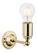 Firstlight 7650BR Indy Wall Light - Polished Brass - Firstlight - Sparks Warehouse
