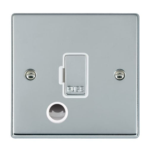 Hamilton 77FOCBC-W - Hart BC 1g 13A Fuse + CO BC/WH