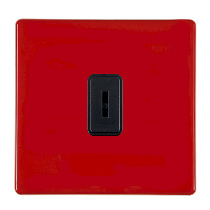 Hamilton 7RCK21B - HCFX Col Red 1g 20AX 2Way Key Switch BL