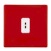 Hamilton 7RCK21W - HCFX Col Red 1g 20AX 2Way Key Switch WH