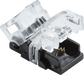 Knightsbridge LFCON2SS 12V / 24V LED Flex Strip to Strip Connector - Single Colour ML Knightsbridge - Sparks Warehouse