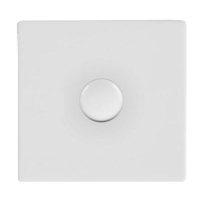 Hamilton 80C1X2V - Sher CFX Glo/Wh 1g 200VA 2 way Dimmer WH