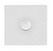 Hamilton 80C1X2V - Sher CFX Glo/Wh 1g 200VA 2 way Dimmer WH