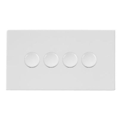 Hamilton 80C4X100LED - Sher CFX Glo/Wh 4g 100W LED Dimmer WH