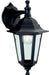 Firstlight 8349BK Malmo Lantern - Uplight/Downlight - Black Resin - Firstlight - sparks-warehouse