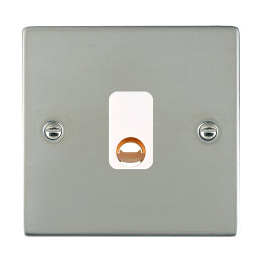 Hamilton 83COW - Sher BS 20A Cable Outlet WH