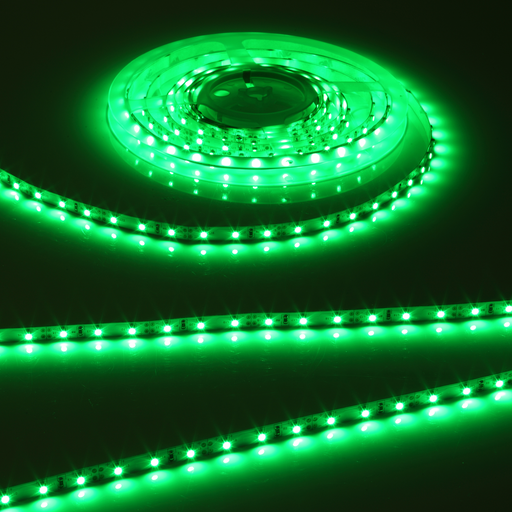 Knightsbridge LEDF12G IP20 12V Green LED Flex (5 metres) ML Knightsbridge - Sparks Warehouse