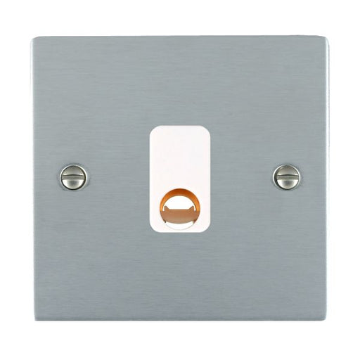 Hamilton 86COW - Sher SC 20A Cable Outlet WH