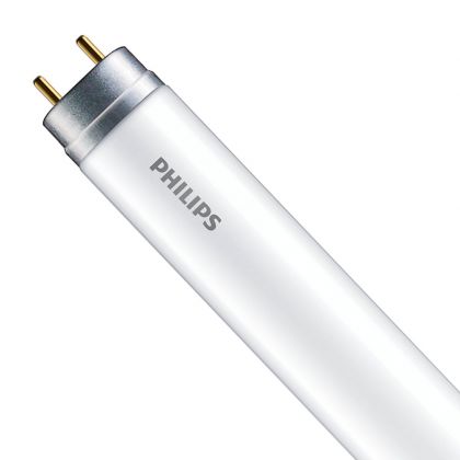 Philips LED Tube T8 Ecofit (Mains AC) 16W 1600lm - 865 Daylight | 120cm - Replaces 36W - DISCONTINUED