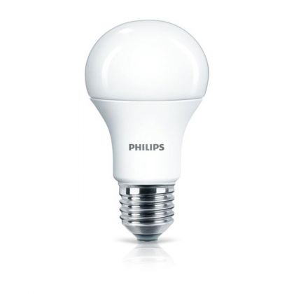 Philips Corepro LEDbulb E27 Pear Frosted 13W 1521lm - 927 Extra Warm White | Best Colour Rendering - Dimmable - Replaces 100W - DISCONTINUED