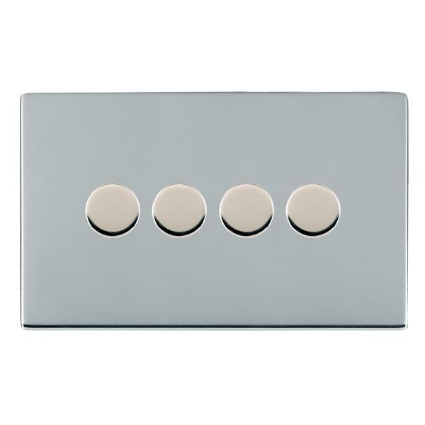 Hamilton 87C4X40 - Sher CFX BC 4g 400W 2 way Dimmer BC