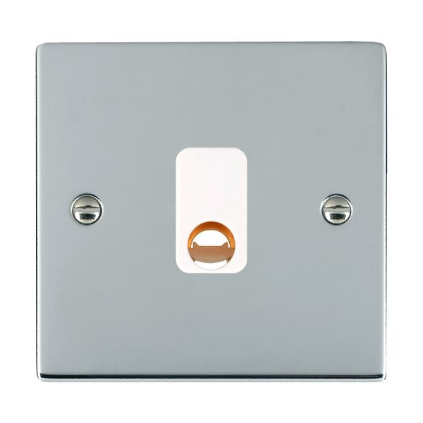 Hamilton 87COW - Sher BC 20A Cable Outlet WH