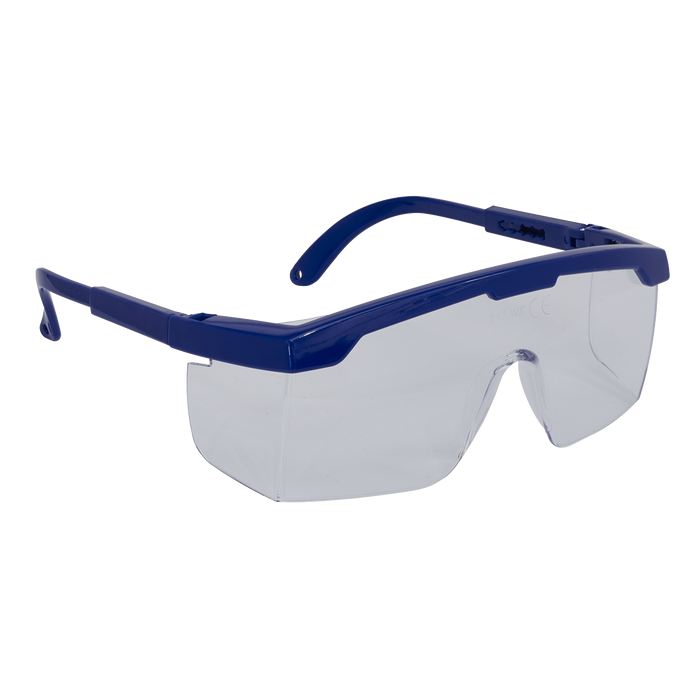 Sealey 9204 - Value Safety Glasses Safety Products Sealey - Sparks Warehouse