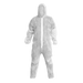 Sealey - 9601XL Disposable Coverall White - X-Large Safety Products Sealey - Sparks Warehouse
