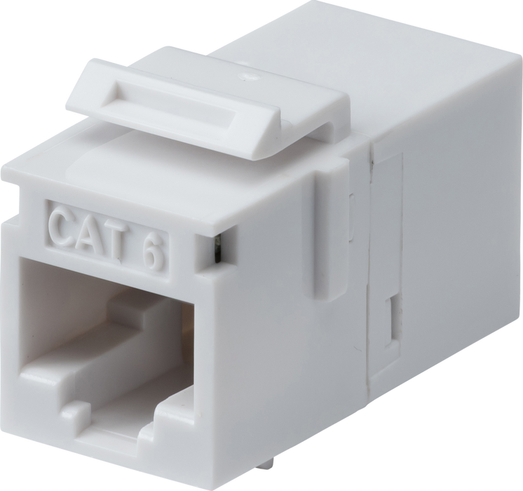 Knightsbridge NETRJC6 UTP CAT6 RJ45 in-line coupler ML Knightsbridge - Sparks Warehouse