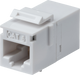 Knightsbridge NETRJC6 UTP CAT6 RJ45 in-line coupler ML Knightsbridge - Sparks Warehouse