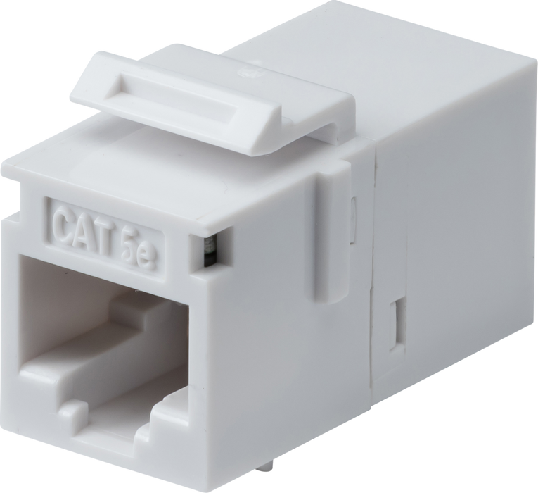 Knightsbridge NETRJC5 UTP CAT5e RJ45 in-line coupler ML Knightsbridge - Sparks Warehouse