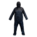 Sealey - 9710XL Flexible Waterproof Suit 2pc Navy Blue - X-Large Safety Products Sealey - Sparks Warehouse