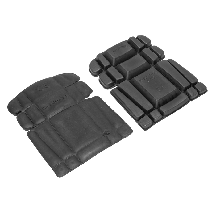 Sealey 9712 - Trouser Knee Pads - Pair Safety Products Sealey - Sparks Warehouse