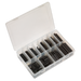 Sealey - AB006RP Spring Roll Pin Assortment 300pc - Imperial Consumables Sealey - Sparks Warehouse