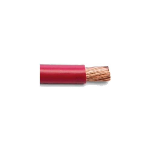 AVON - ABC-50R AVON BATTERY CABLE RED 50MM 345AMP