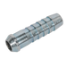 Sealey - AC46 Coned Tailpiece 3/8" Hose - 1/4"BSP Union Nut Pack of 5 Compressors Sealey - Sparks Warehouse