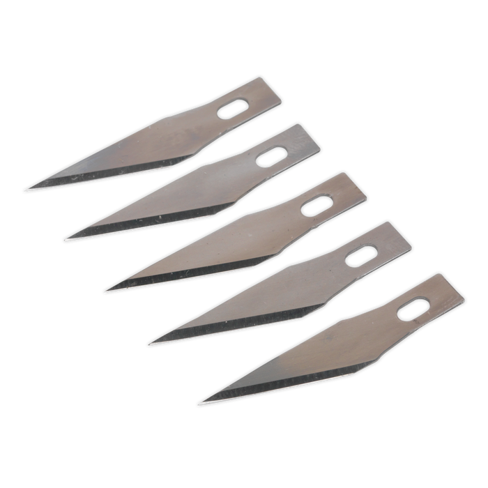 Sealey - AK2410.B Blade for AK2410 Pack of 5 Hand Tools Sealey - Sparks Warehouse
