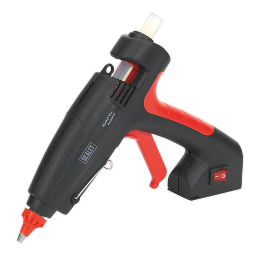 Sealey - AK2920 Glue Gun 80W 230V Electric Power Tools Sealey - Sparks Warehouse