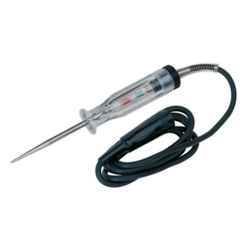 Sealey - AK4030 Circuit Tester 6/12/24V with Polarity Test Vehicle Service Tools Sealey - Sparks Warehouse