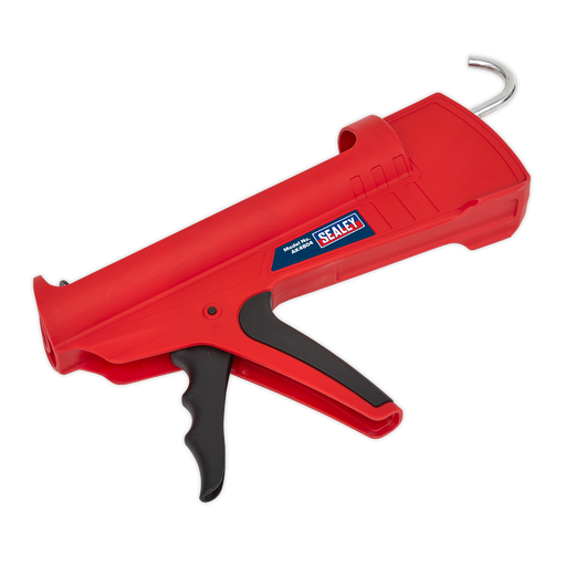 Sealey - AK4804 Caulking Gun 220mm One-Hand Bodyshop Sealey - Sparks Warehouse