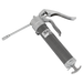 Sealey - Pistol Type Grease Gun Quick Release 3-Way Fill Lubrication Sealey - Sparks Warehouse