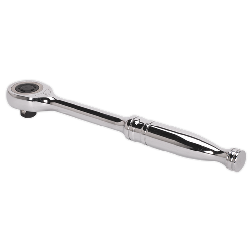 Sealey - AK562 Gearless Ratchet Wrench 3/8"Sq Drive - Push-Through Reverse Hand Tools Sealey - Sparks Warehouse