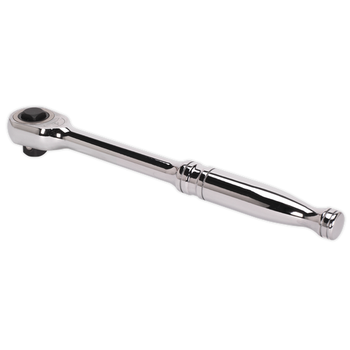 Sealey - AK563 Gearless Ratchet Wrench 1/2"Sq Drive - Push-Through Reverse Hand Tools Sealey - Sparks Warehouse