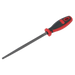 Sealey - AK5733 Square Engineer's File 200mm Machine Shop Sealey - Sparks Warehouse